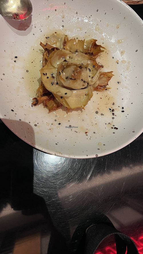   at Wild Food in Granada