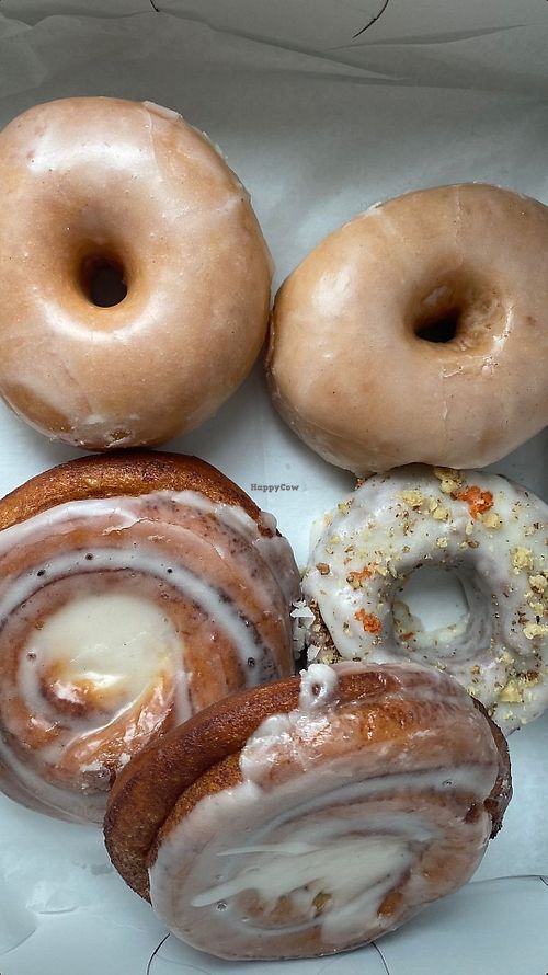 Image of Revolution Doughnuts