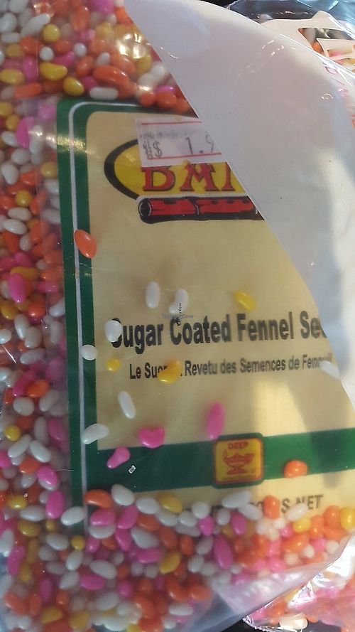 Candy delicious  at Namaste India Groceries and Vegetables in Clearwater