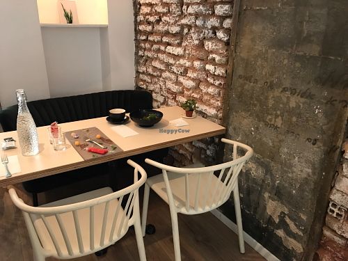 Inside at Citizen in Tel Aviv