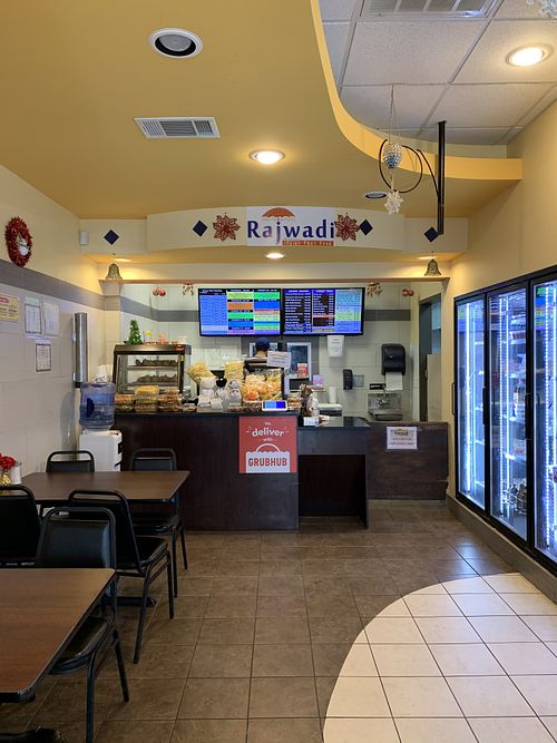 Front at Rajwadi in Irving