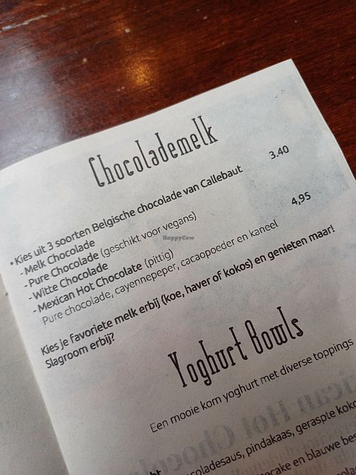  at Robuust Foodies & Goodies in Den Helder