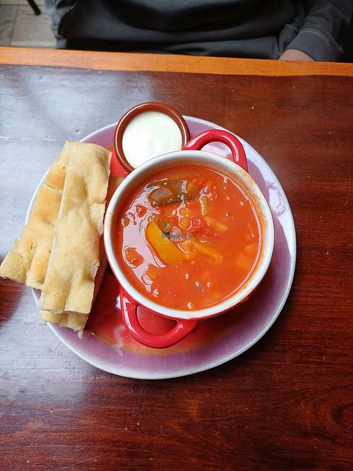  at Robuust Foodies & Goodies in Den Helder