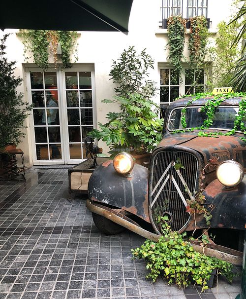 Hotel at Kube Hotel in Paris