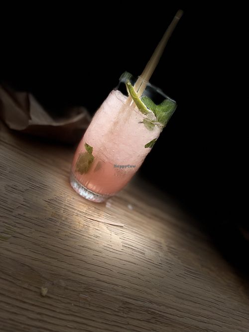   at De Kas in Amsterdam