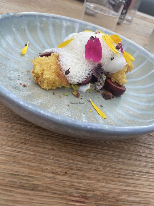   at De Kas in Amsterdam