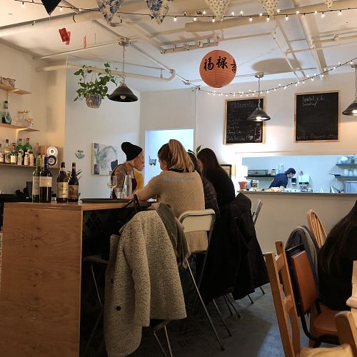 Bighi Curry at Bighi Curry in Montreal