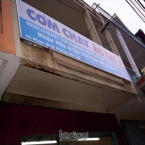  at Tiem Chay Au Lac in Da Lat