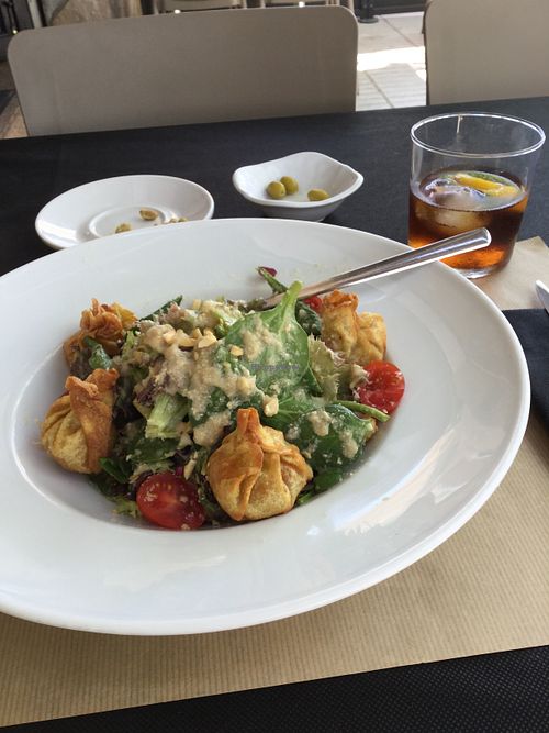 Pasta e Basta Restaurante Cambrils Restaurant HappyCow