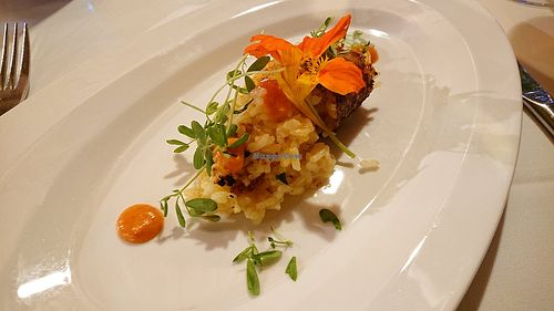 Eco Finca menu at restaurant El Laurel at Hotel Jardin Tecina in La Gomera