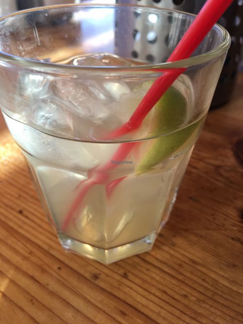 Pineapple Express  at Vertical Diner in Salt Lake City