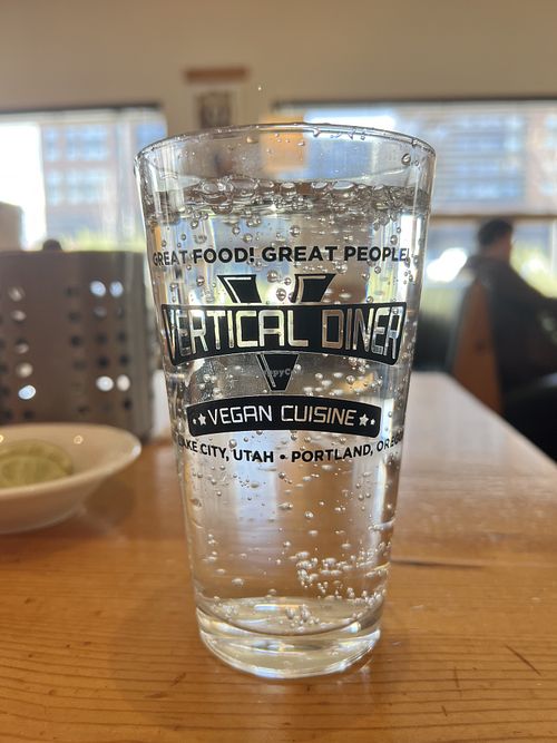   at Vertical Diner in Salt Lake City