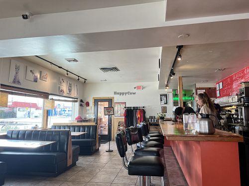   at Vertical Diner in Salt Lake City