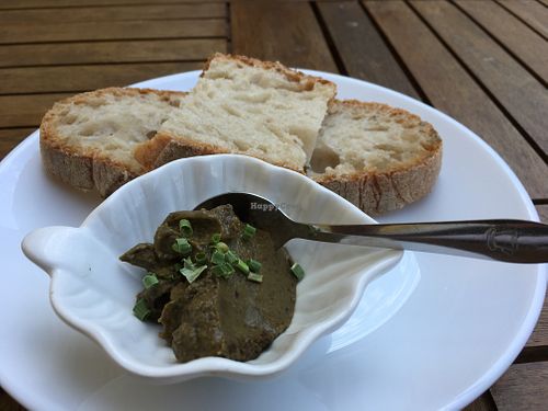 Appetizers at Bosque in Sintra