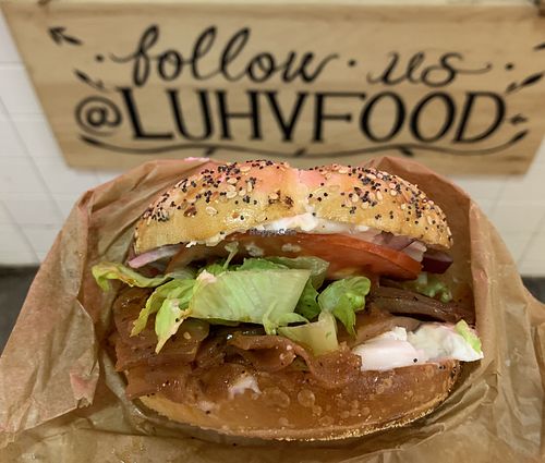 Image of LUHV Vegan Deli