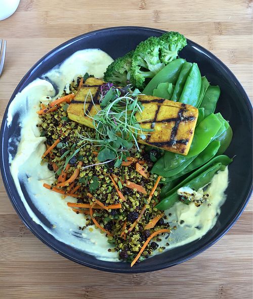 The Full Pantry Cafe and Store Croydon Victoria Restaurant HappyCow