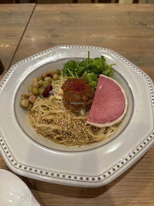 Food  at T's Tantan - Ecute Ueno in Tokyo