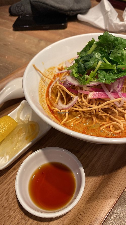   at T's Tantan - JR Ueno in Tokyo