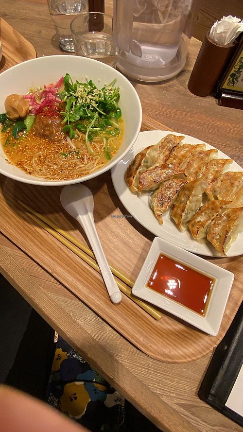   at T's Tantan - JR Ueno in Tokyo