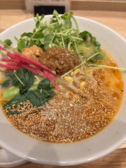   at T's Tantan - Ecute Ueno in Tokyo