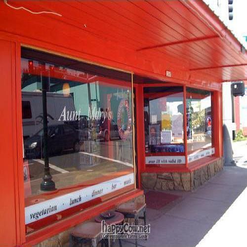  at Aunt Mary's Toaster Bistro in Lincoln City