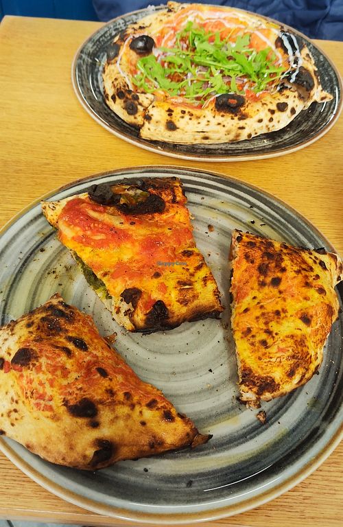  at Vegazzi Specialty Pizzeria in Budapest