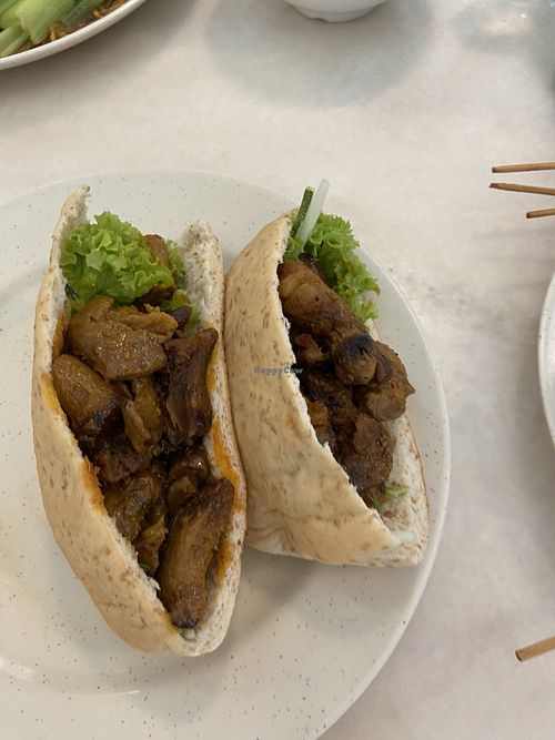   at Lily's Vegetarian Kitchen - Georgetown in Penang