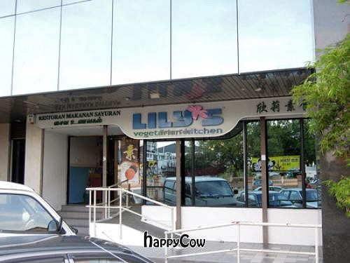 Exterior 2 at Lily's Vegetarian Kitchen - Georgetown in Penang