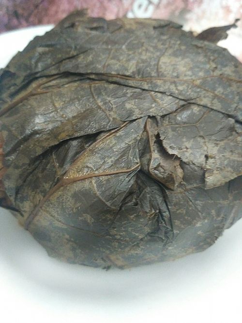 Lotus Rice at Lily's Vegetarian Kitchen - Georgetown in Penang