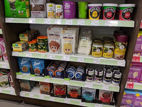 products at Holland & Barrett in Plymouth