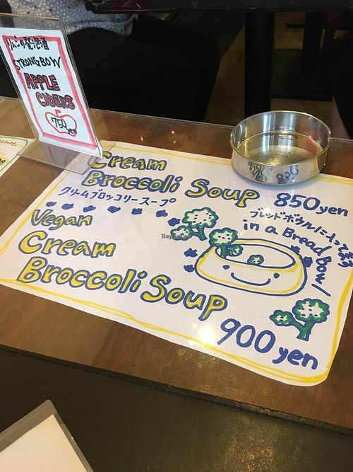 . at Slices in Osaka