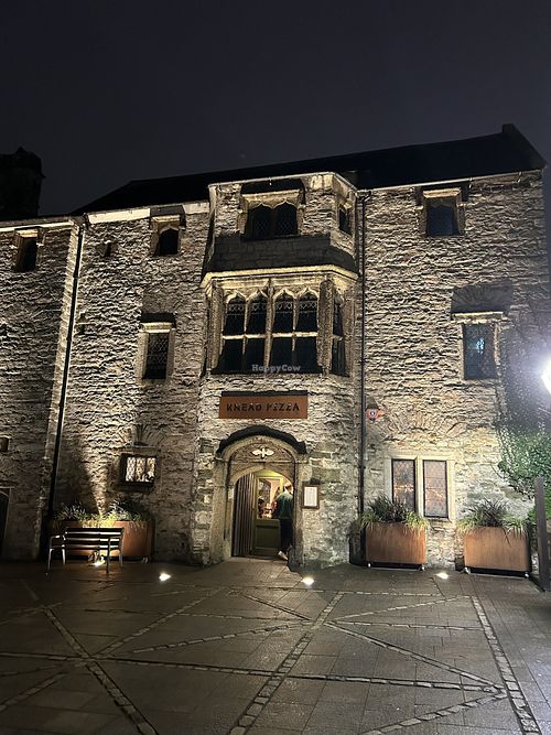 Exterior   at Knead Pizza in Plymouth