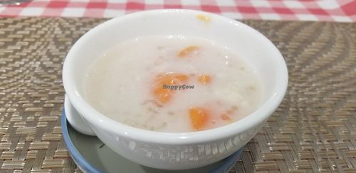 Sweet potato dessert at Mahob Buos - Siem Reap in Siem Reap