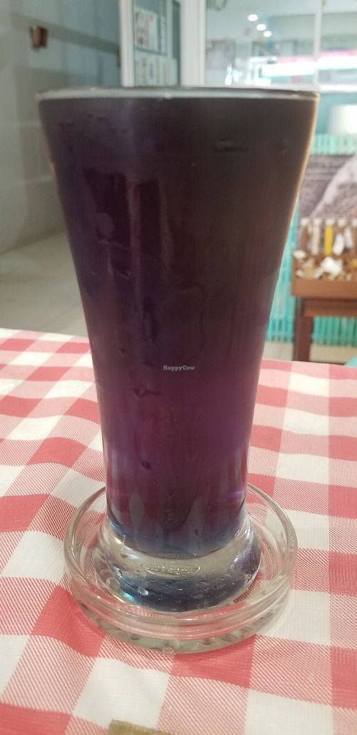 Herbal tea at Mahob Buos - Siem Reap in Siem Reap