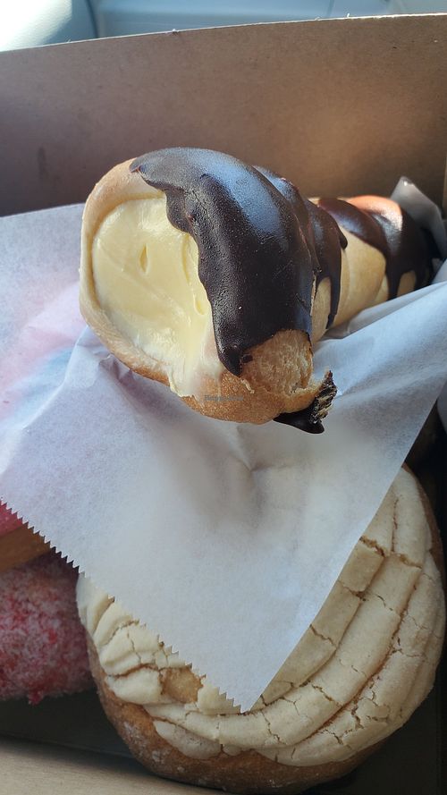  at Soy Concha Bakery in Santa Ana