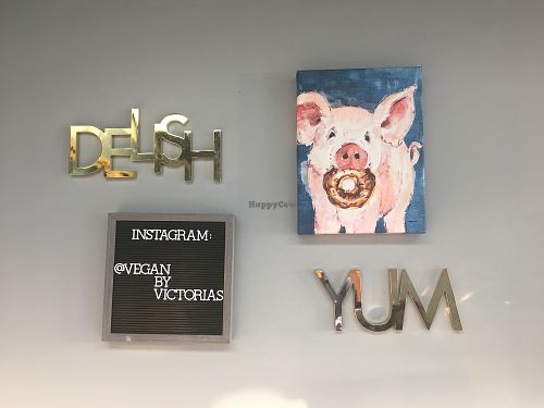 Delish Yum at Soy Concha Bakery in Santa Ana