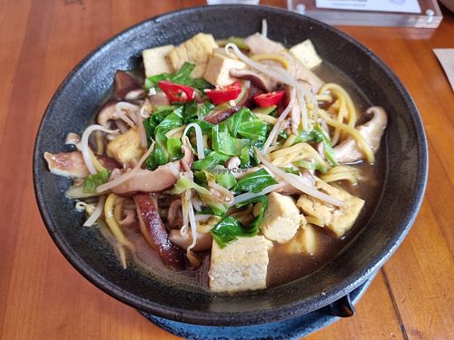 Image of Sushimar Vegano