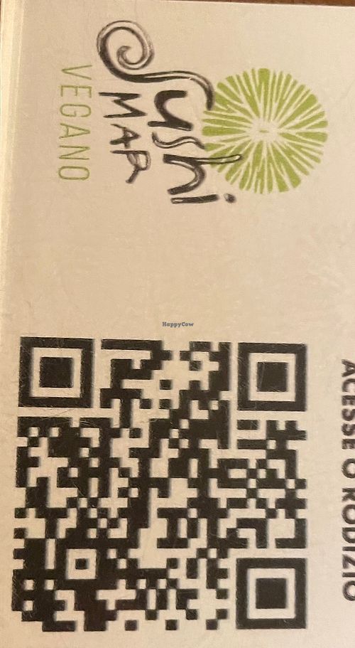   at Sushimar Vegano in Sao Paulo