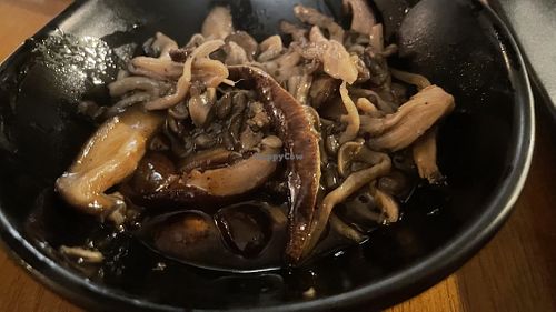   at Sushimar Vegano in Sao Paulo