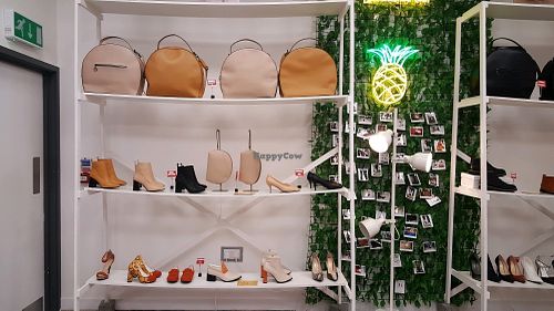 shoes and bags at Collection and Co in Bristol