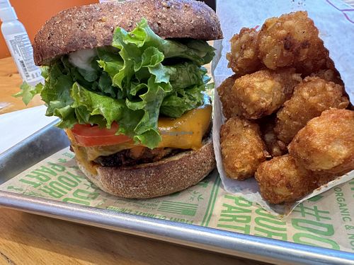   at Next Level Burger - Concord in Concord