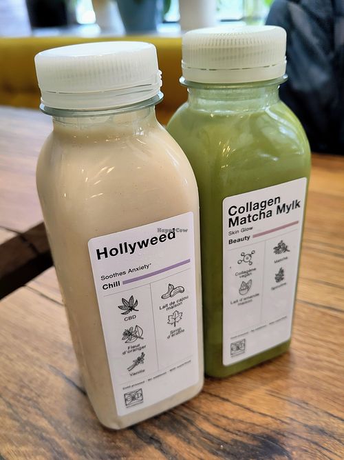 Drinks at Wild & The Moon - Opéra in Paris