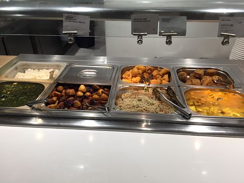 1 at Loving Hut - Spalena in Prague