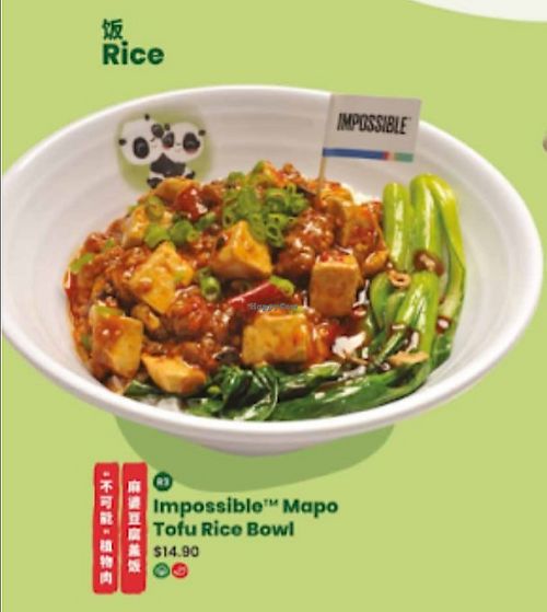  at Mama Panda Kitchen in North Singapore