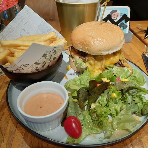 Vegan Restaurants in Brussels, Belgium