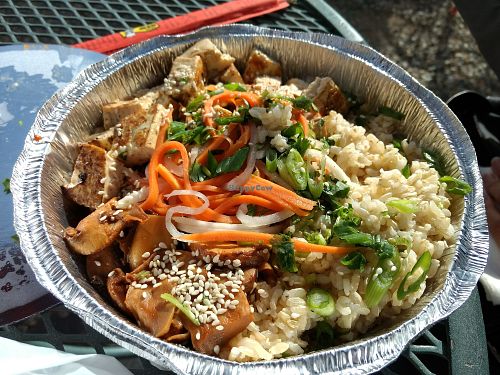 YUM at Bonsai Asian Tacos Truck in Santa Fe
