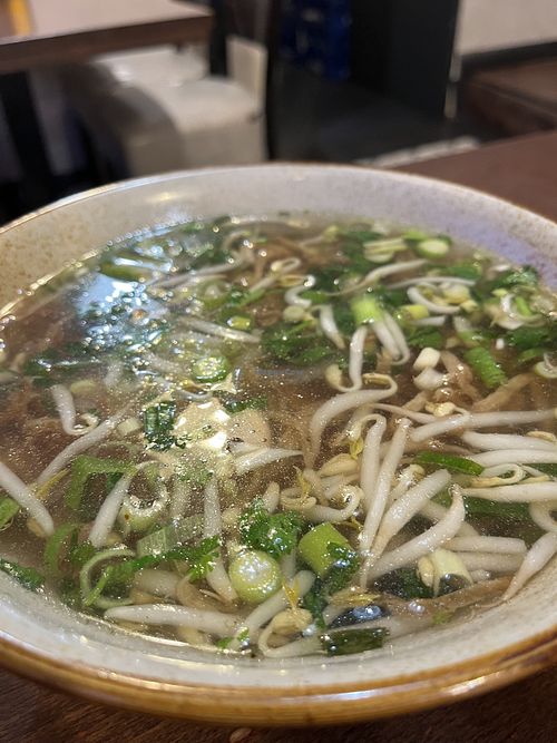   at Bamboo in Bratislava