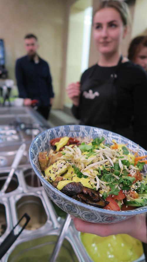 superbowl at Forky's - Trnava in Trnava