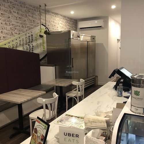 Nabati Bistro at Nabati Bistro in Montreal