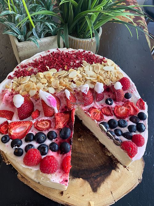 Image of Happy Zoe Vegan Bakery